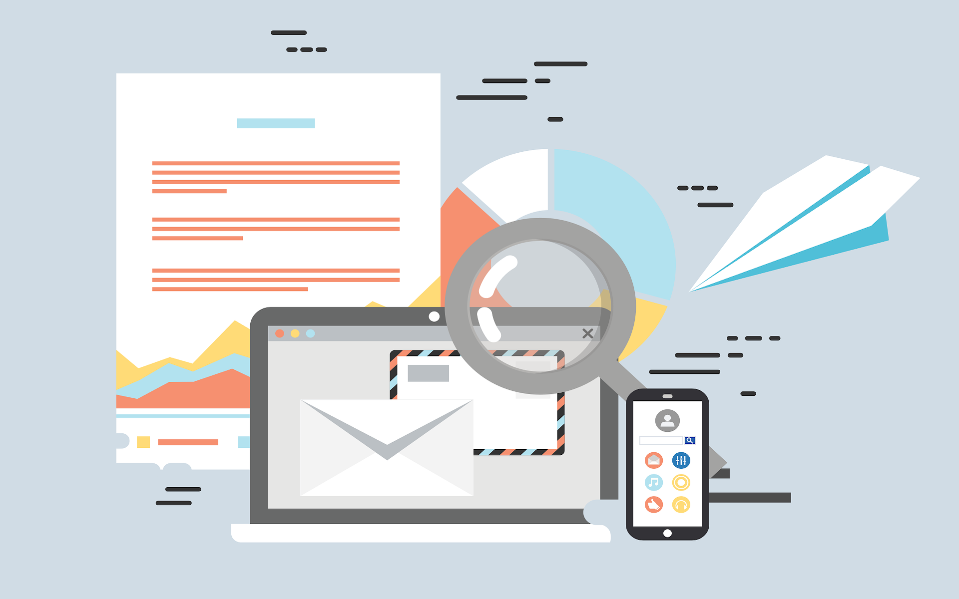 The D(M)ARC Side of the Email Reporting System