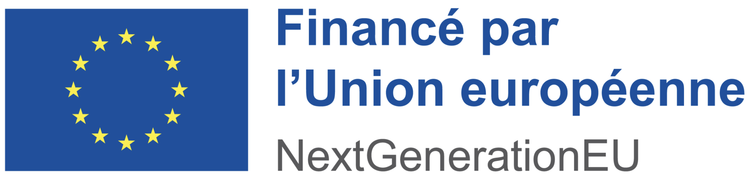 Financé par l'Union Européenne - NextGenerationEU