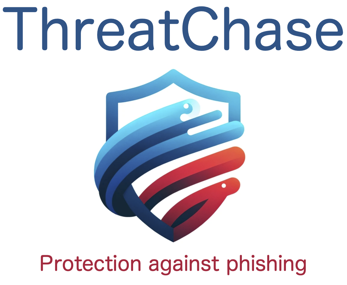 ThreatChase project logo